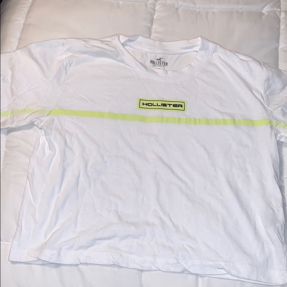 Hollister Crop Top